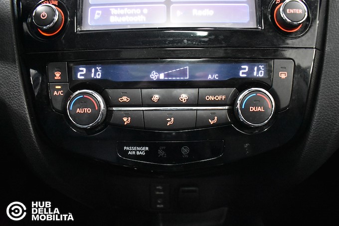 NISSAN X-Trail 1.6 dCi 4WD Tekna